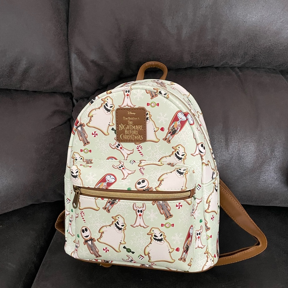 Disney Nightmare Before Christmas Backpack
